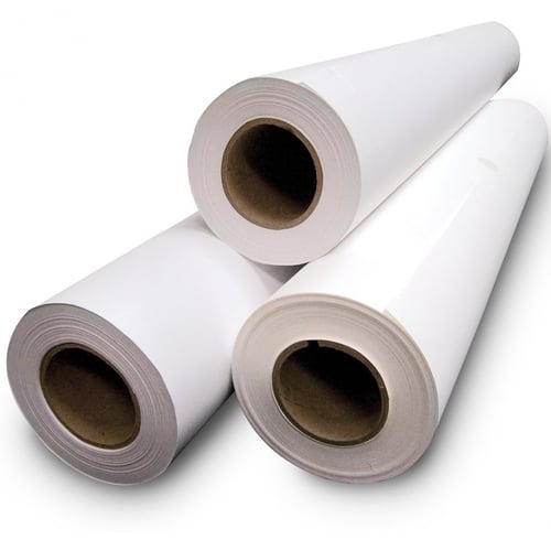 Wide Format Plotter Paper Supplies Plotter Paper and Ink